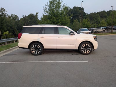 2026 Ford Expedition Platinum - Crossroads Courtesy Demo