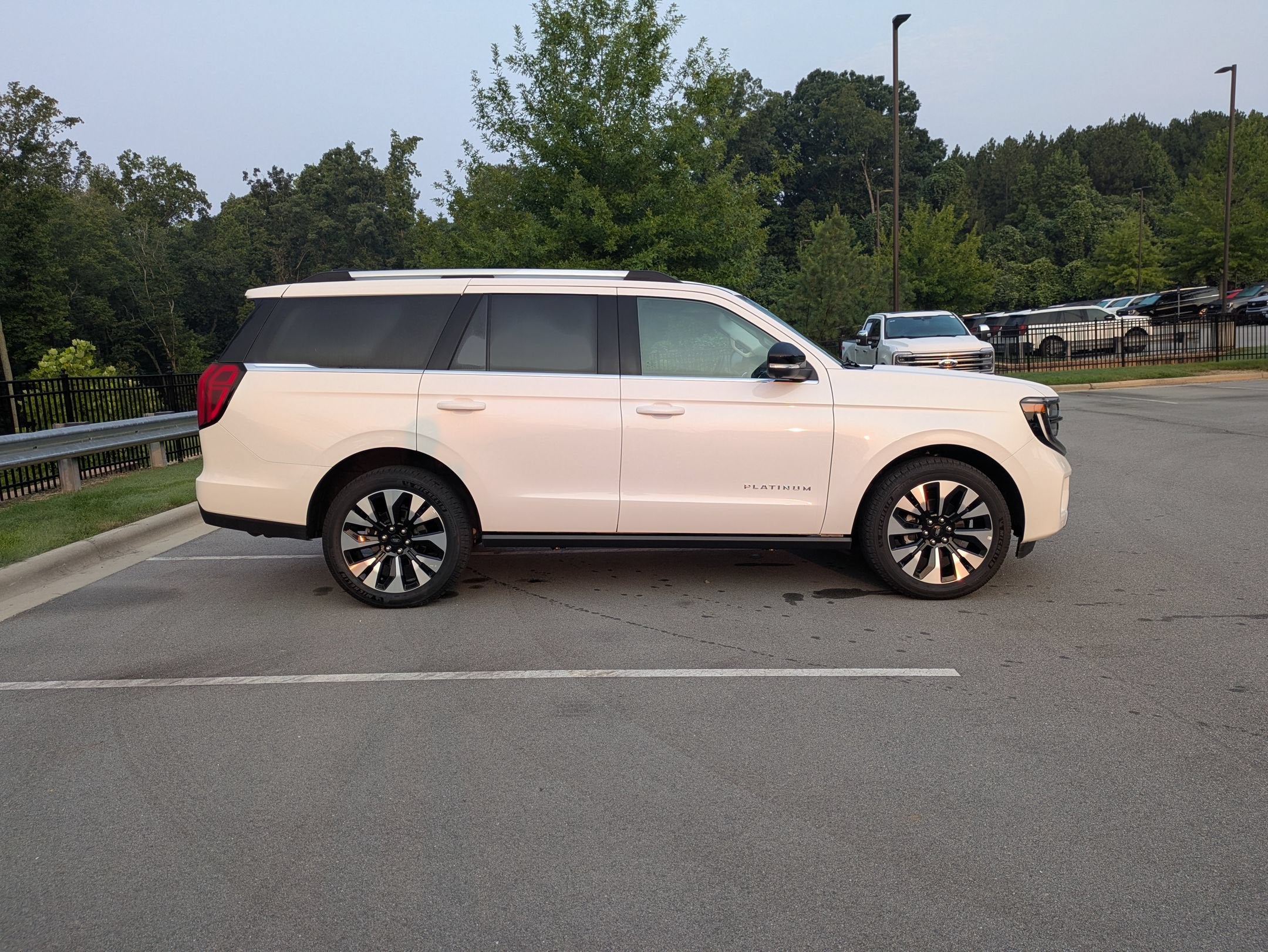 2026 Ford Expedition Platinum - Crossroads Courtesy Demo