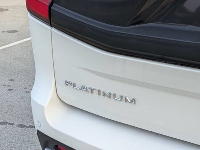 2026 Ford Expedition Platinum - Crossroads Courtesy Demo
