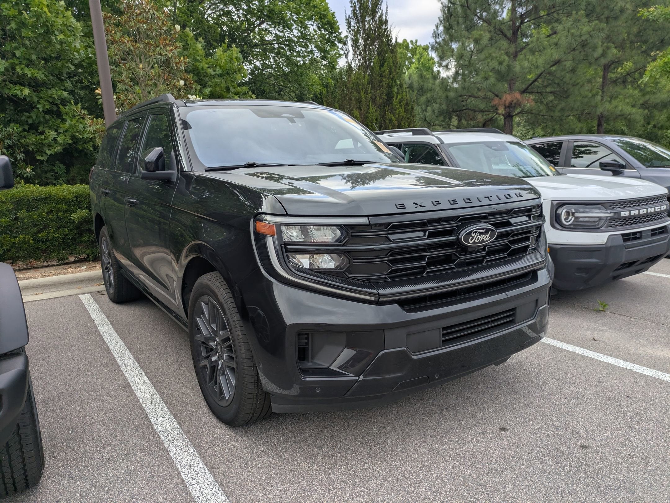 2025 Ford Expedition Platinum