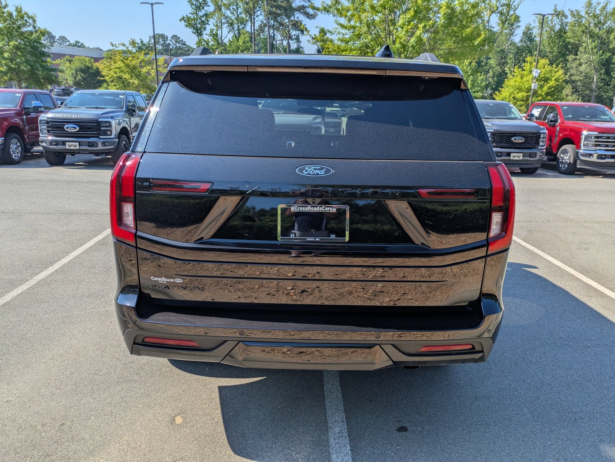 2025 Ford Expedition Platinum