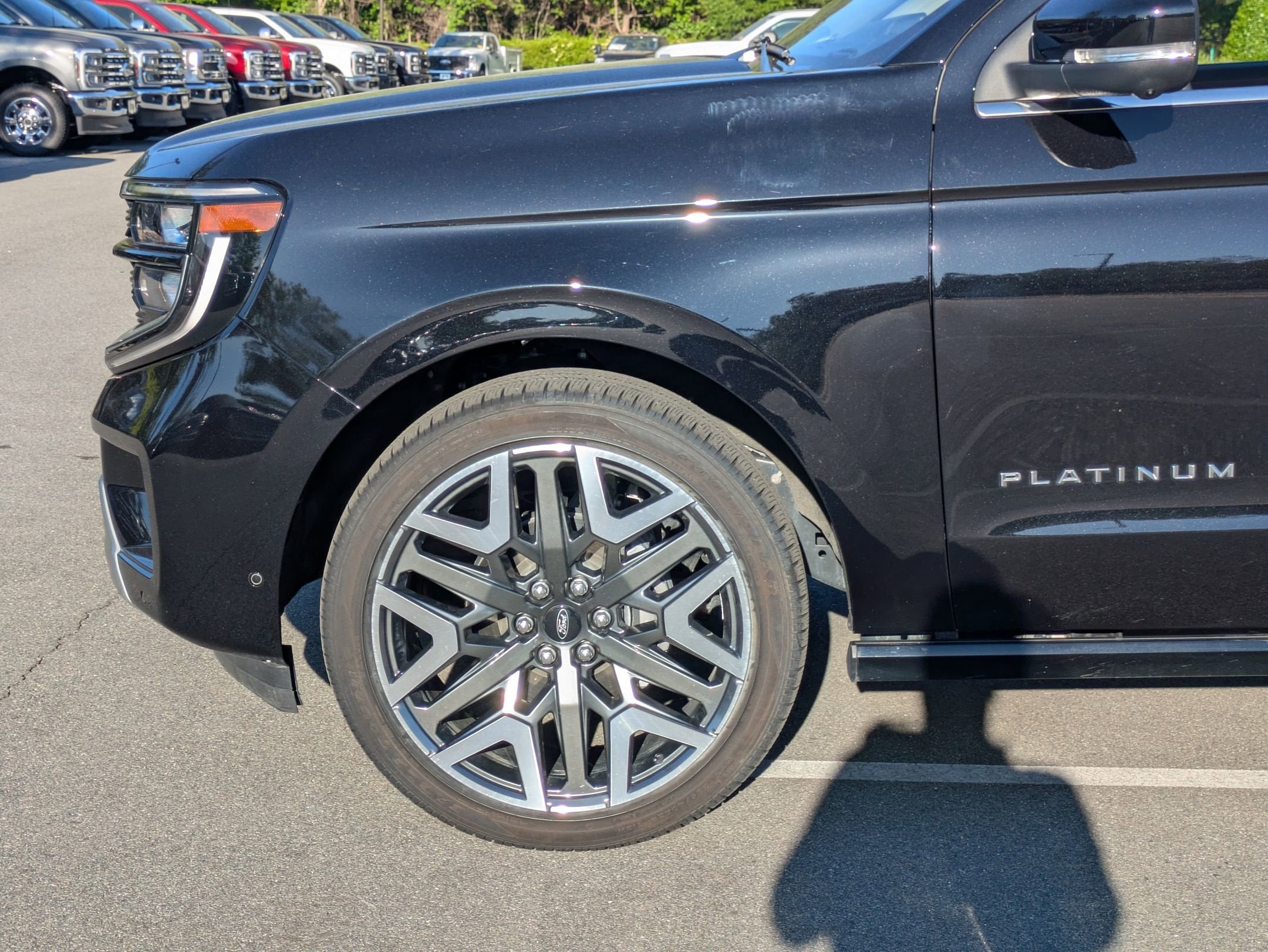 2025 Ford Expedition Platinum