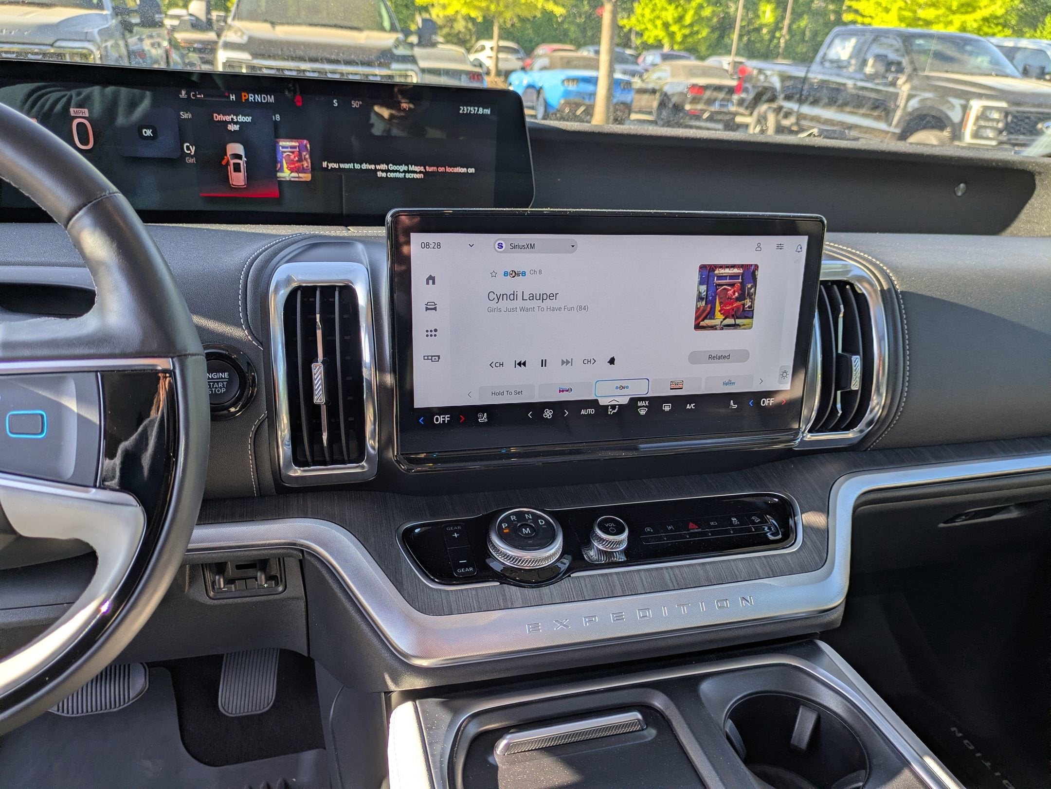 2025 Ford Expedition Platinum