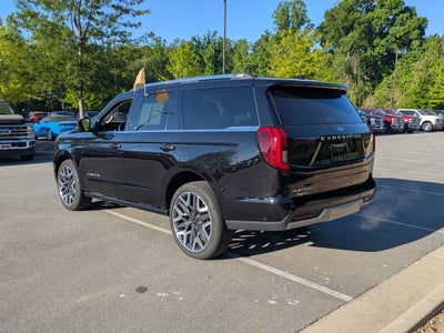 2025 Ford Expedition Platinum