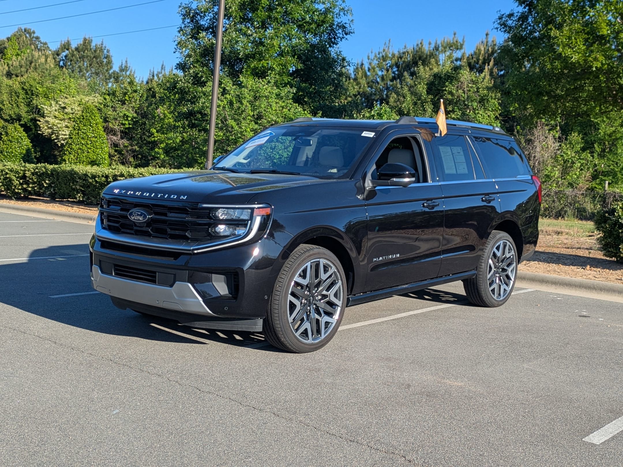 2025 Ford Expedition Platinum