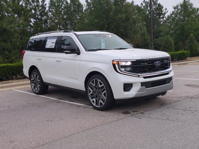 2026 Ford Expedition Platinum - Crossroads Courtesy Demo