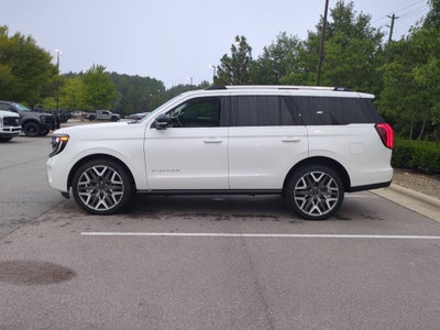 2026 Ford Expedition Platinum - Crossroads Courtesy Demo