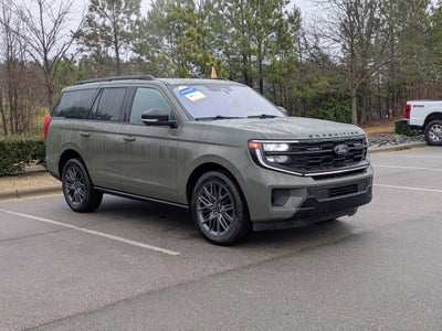 2025 Ford Expedition Platinum