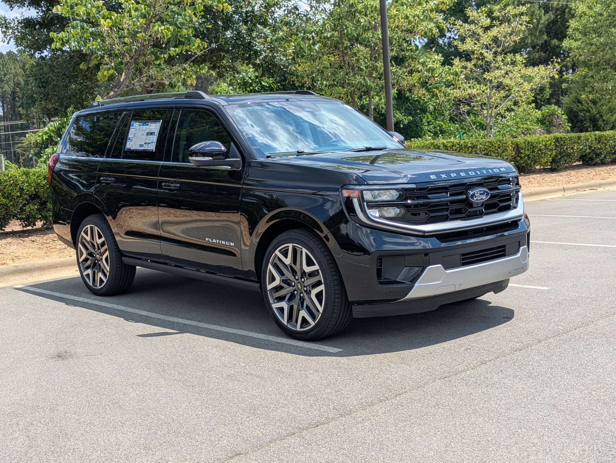 2026 Ford Expedition Platinum
