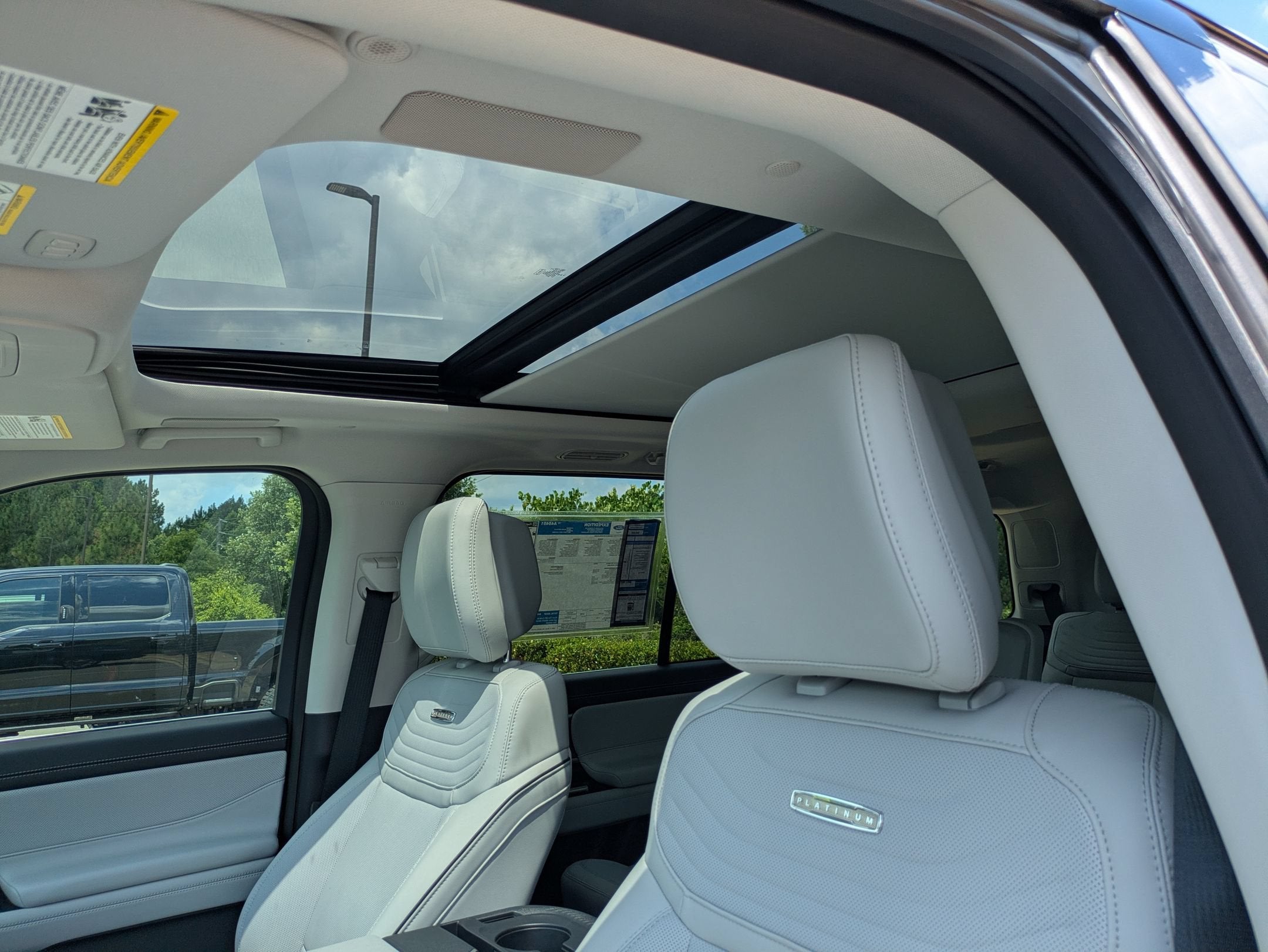 2026 Ford Expedition Platinum