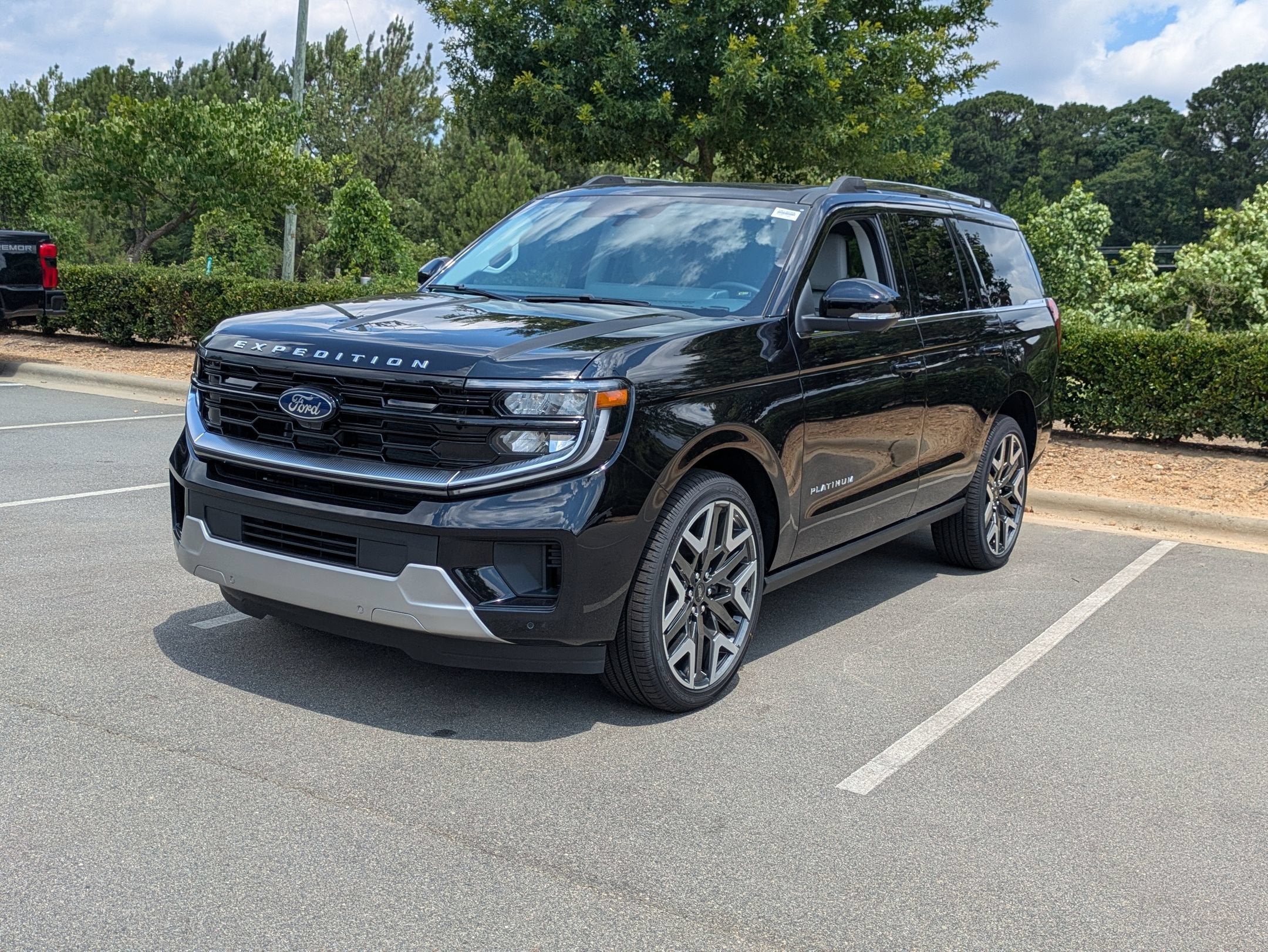 2026 Ford Expedition Platinum
