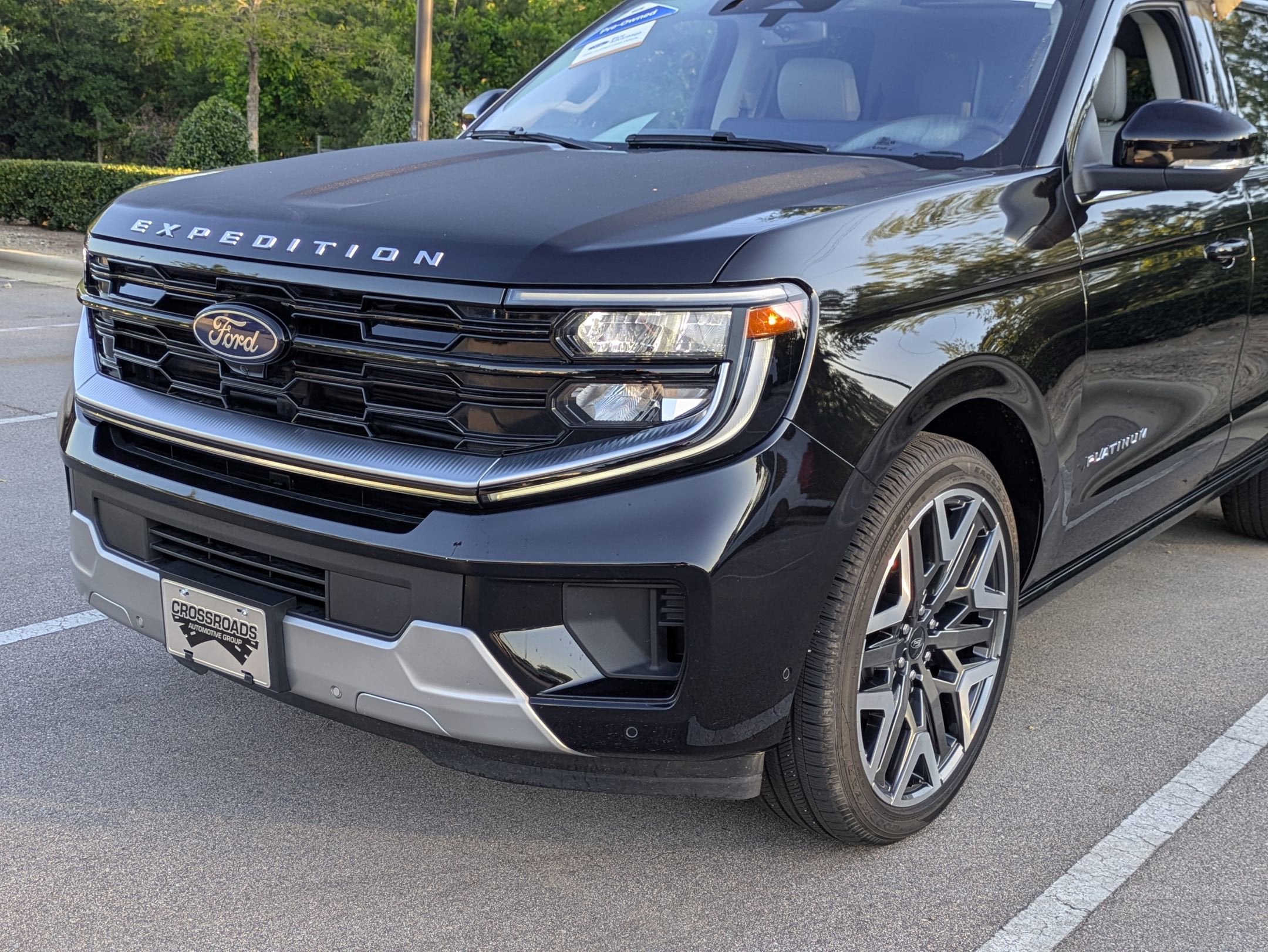 2025 Ford Expedition Platinum