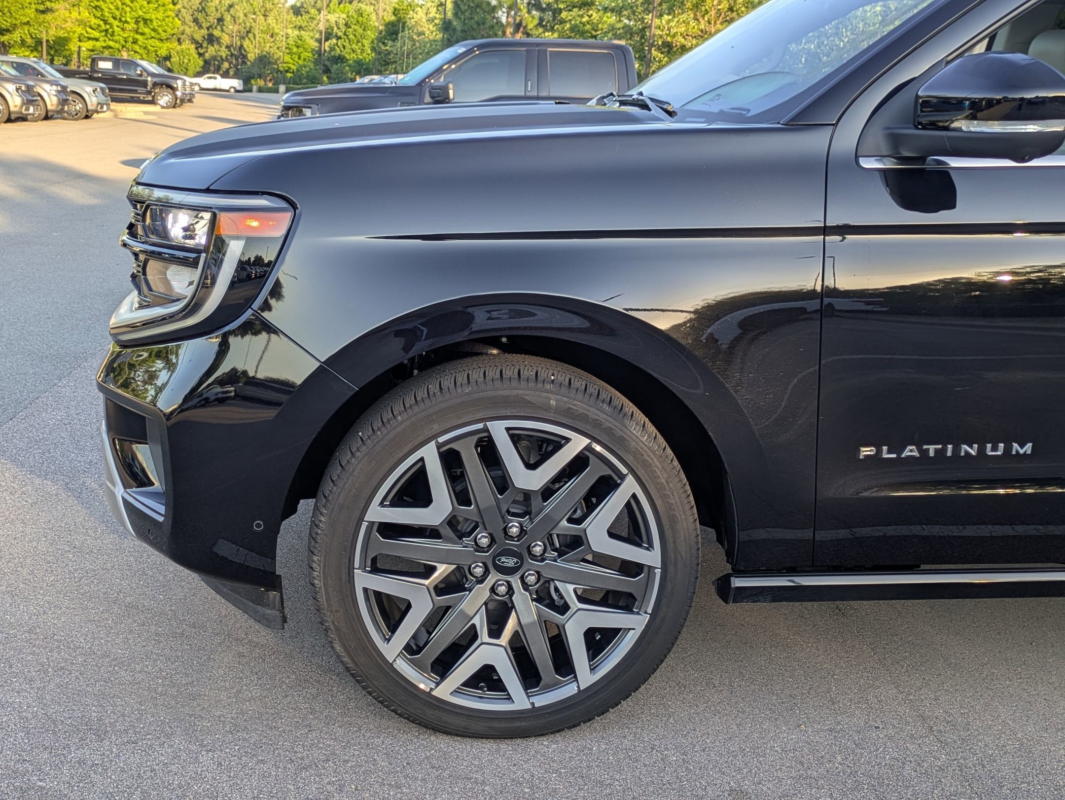 2025 Ford Expedition Platinum