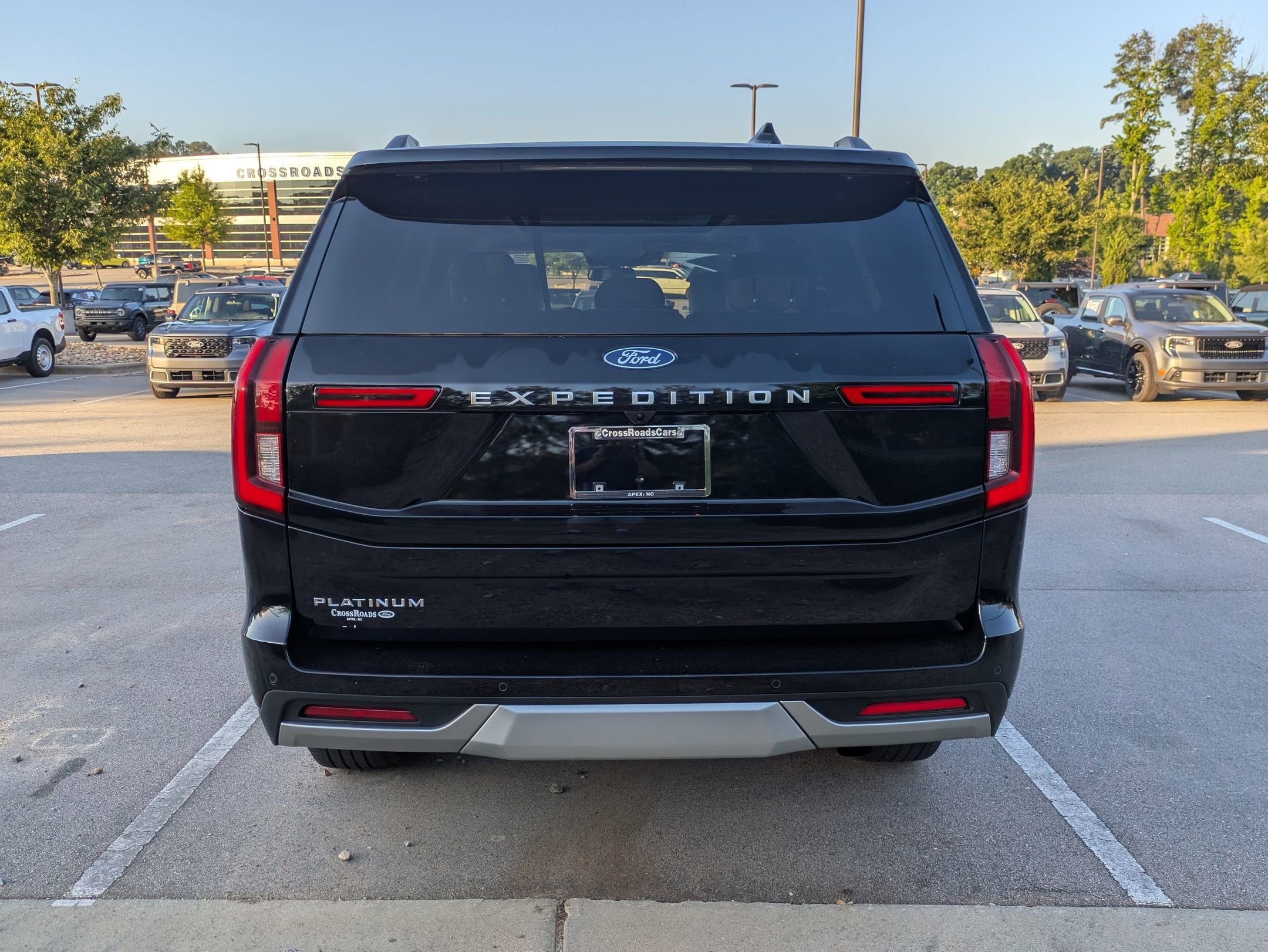 2025 Ford Expedition Platinum