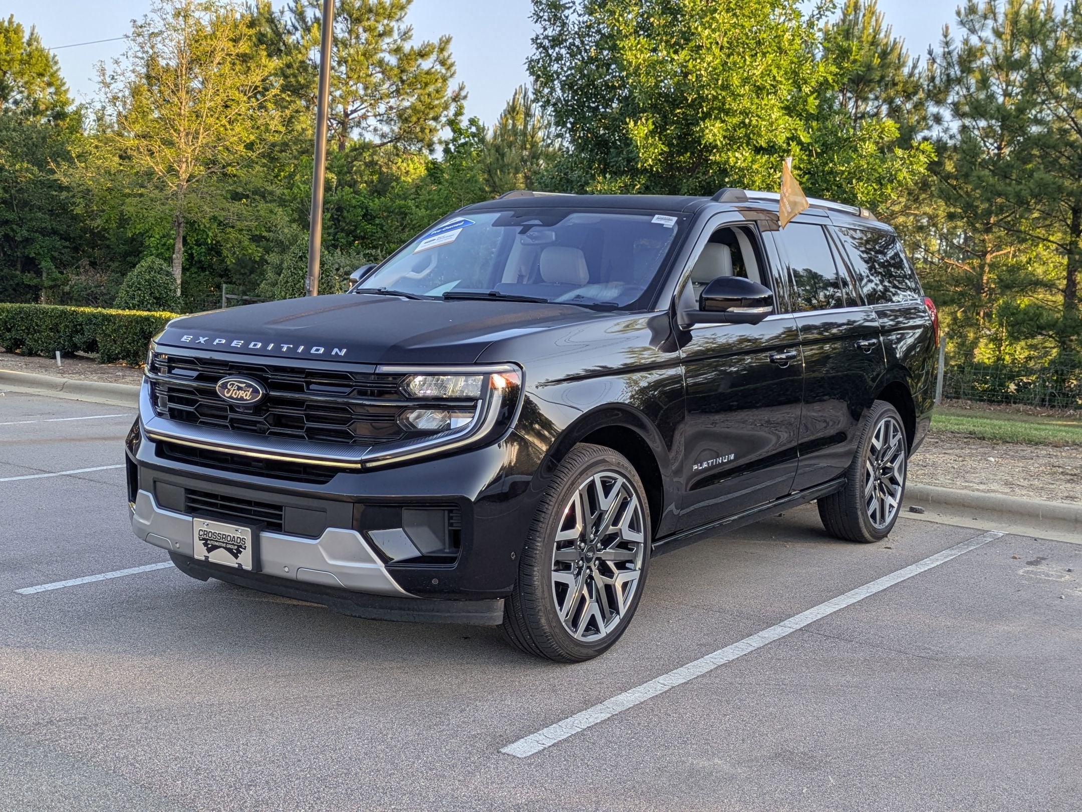 2025 Ford Expedition Platinum