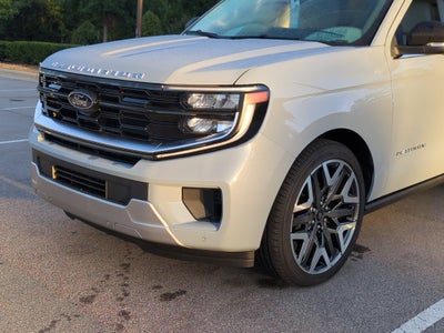 2026 Ford Expedition Platinum - Crossroads Courtesy Demo