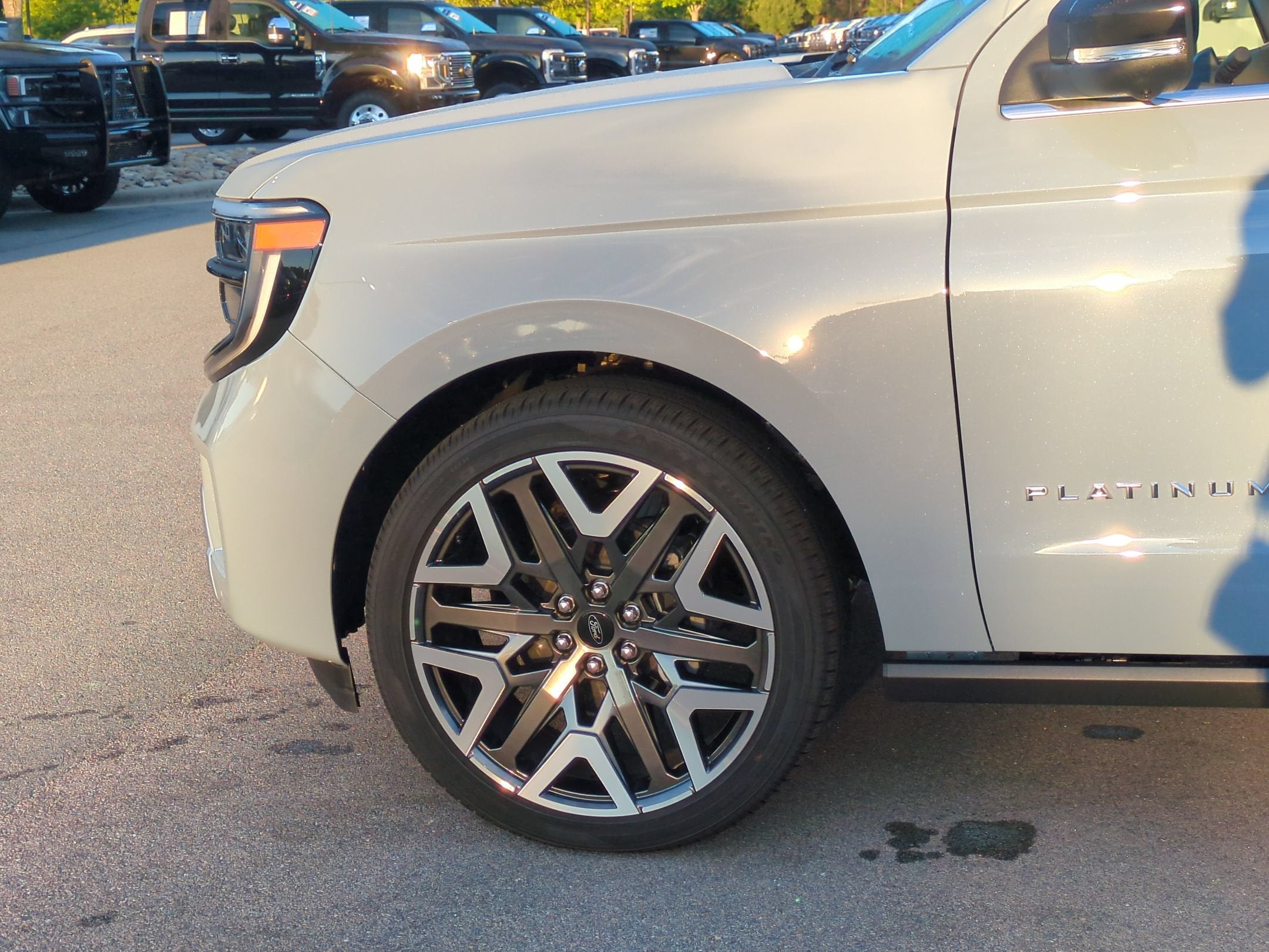 2026 Ford Expedition Platinum - Crossroads Courtesy Demo