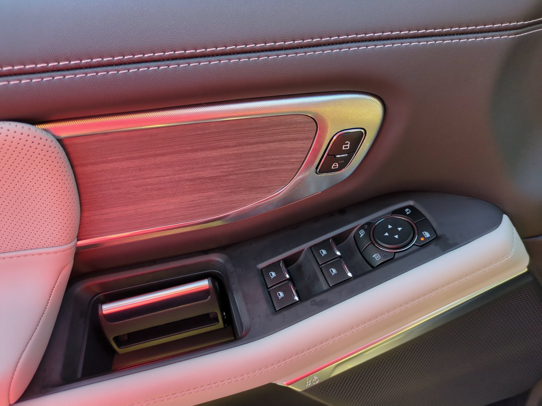 2026 Ford Expedition Platinum - Crossroads Courtesy Demo