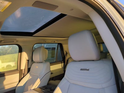 2026 Ford Expedition Platinum - Crossroads Courtesy Demo