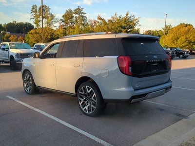 2026 Ford Expedition Platinum - Crossroads Courtesy Demo