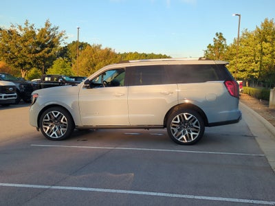 2026 Ford Expedition Platinum - Crossroads Courtesy Demo