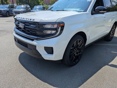 2027 Ford Expedition Platinum