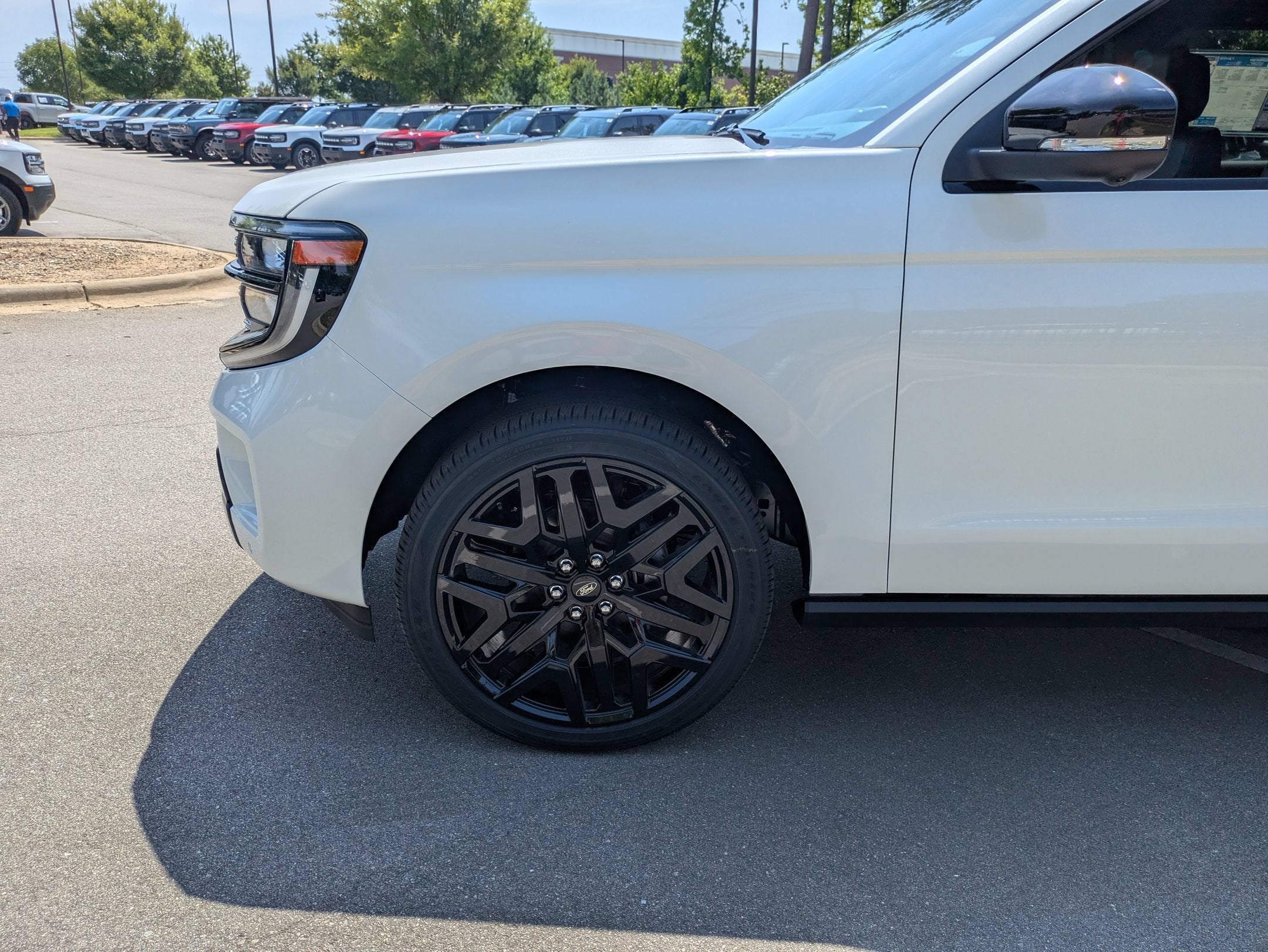 2027 Ford Expedition Platinum