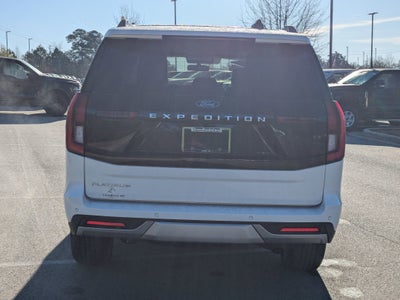2025 Ford Expedition Platinum