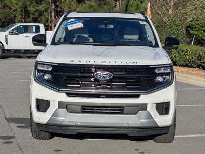 2025 Ford Expedition Platinum