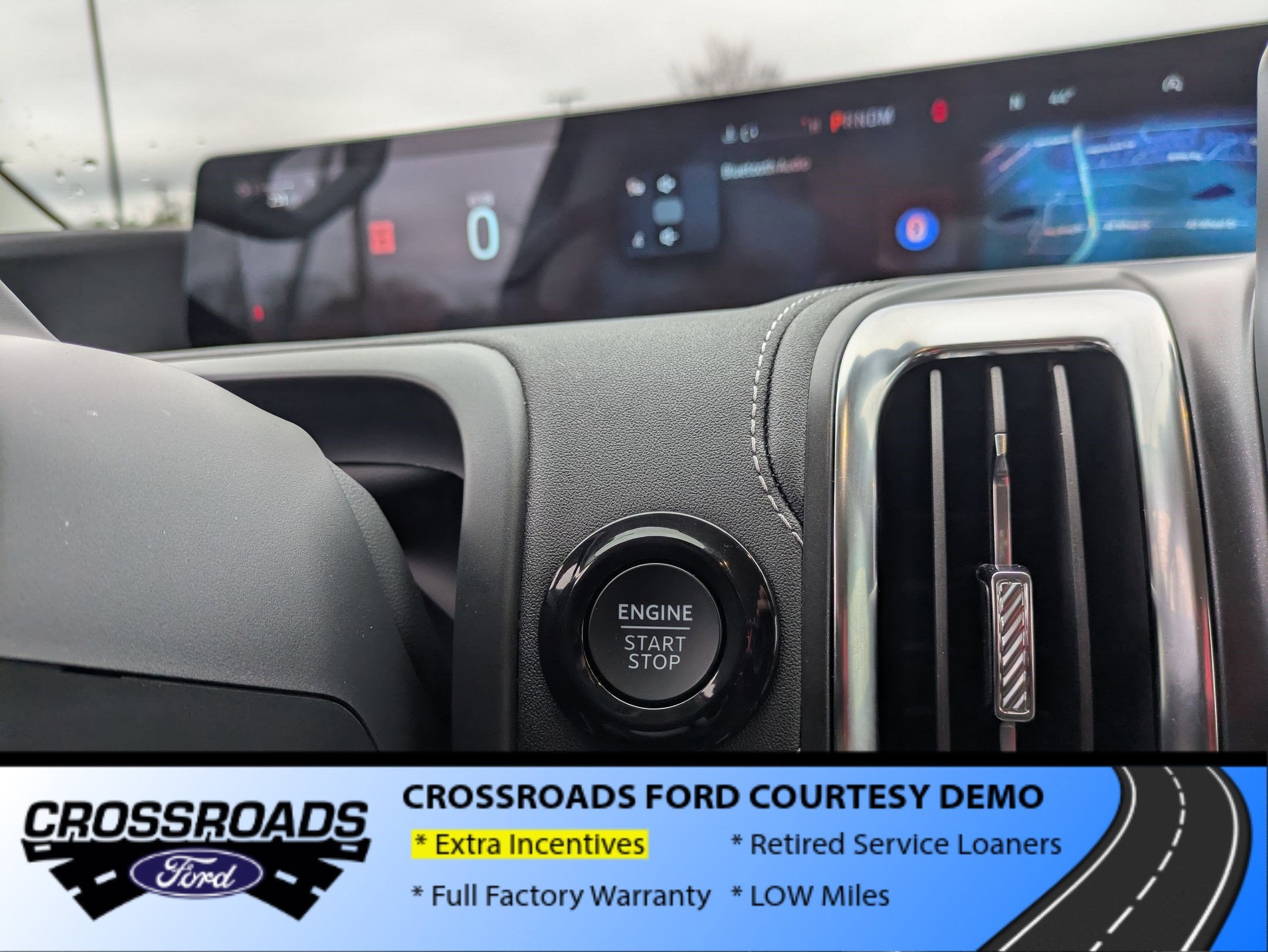 2025 Ford Expedition Platinum - Crossroads Courtesy Demo