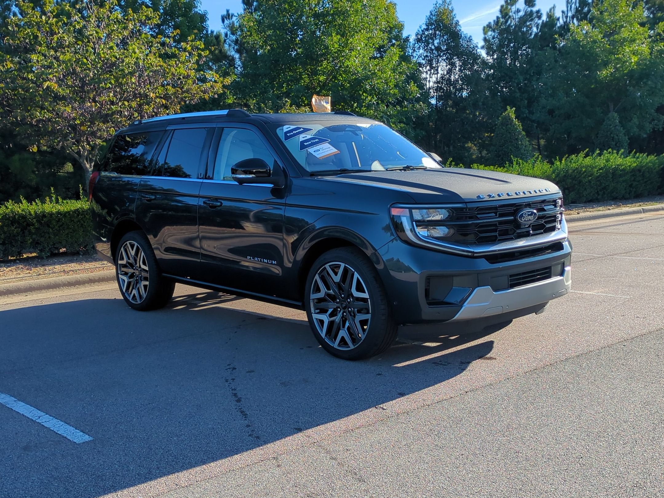 2025 Ford Expedition Platinum