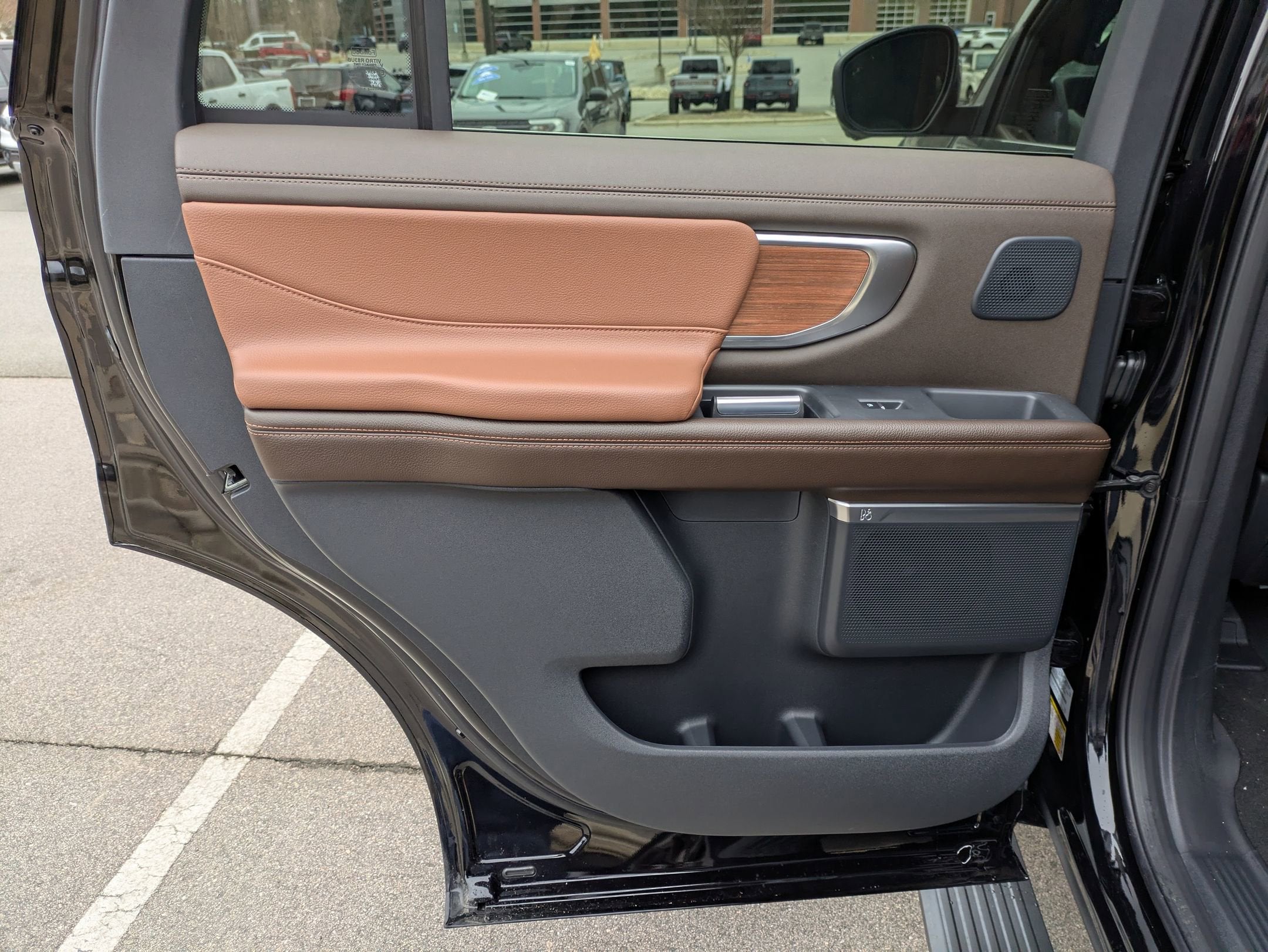 2026 Ford Expedition King Ranch