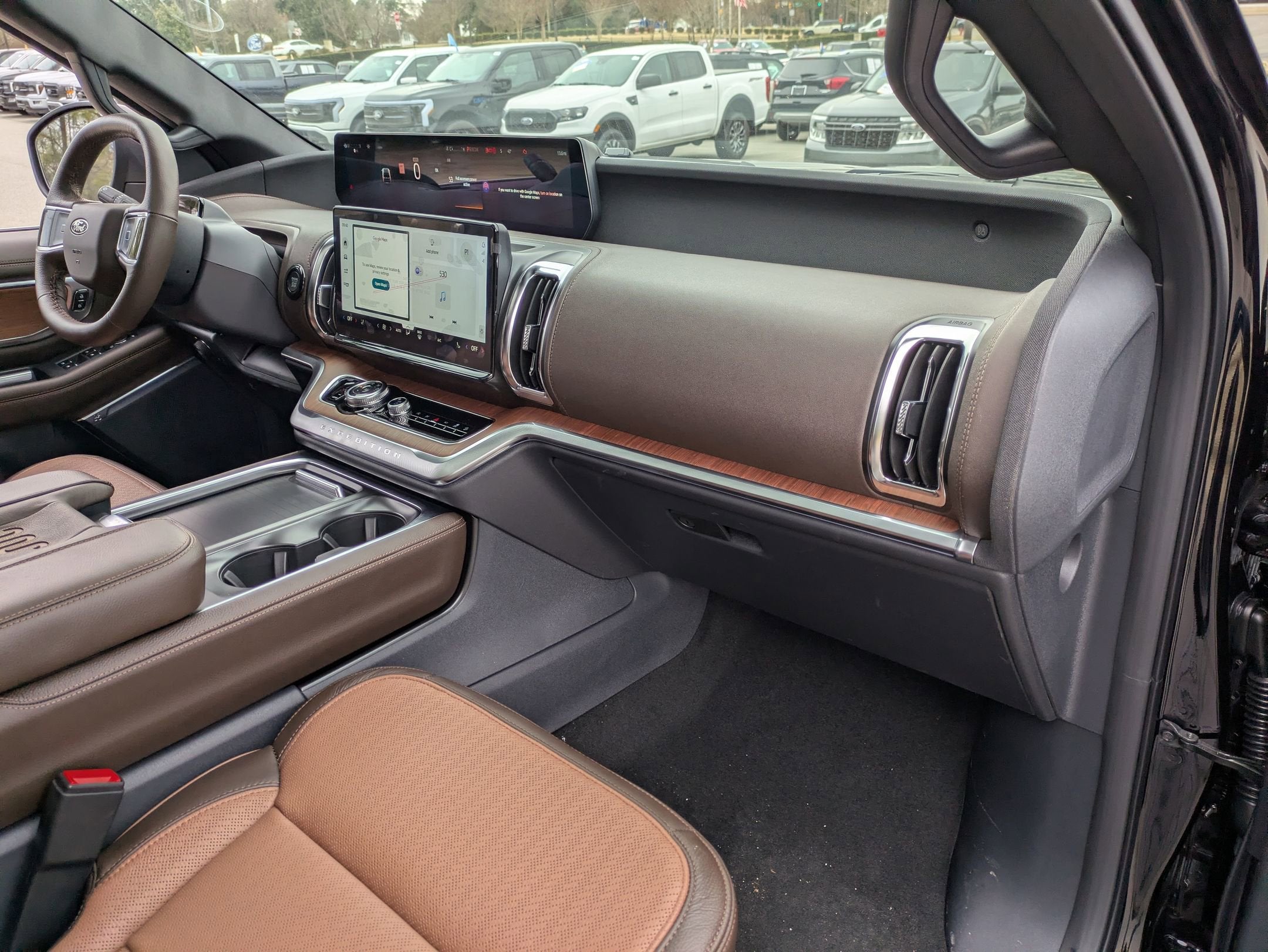 2026 Ford Expedition King Ranch