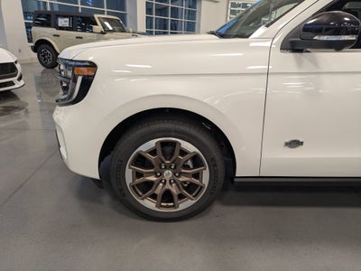 2027 Ford Expedition King Ranch