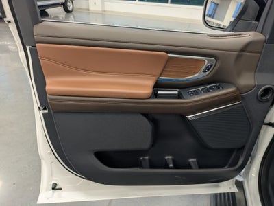 2027 Ford Expedition King Ranch
