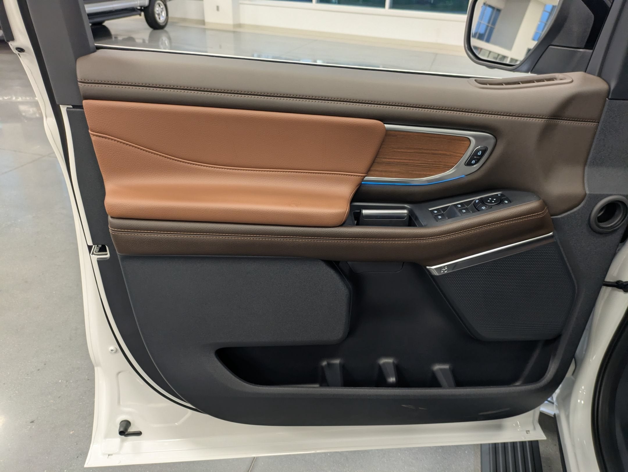 2027 Ford Expedition King Ranch