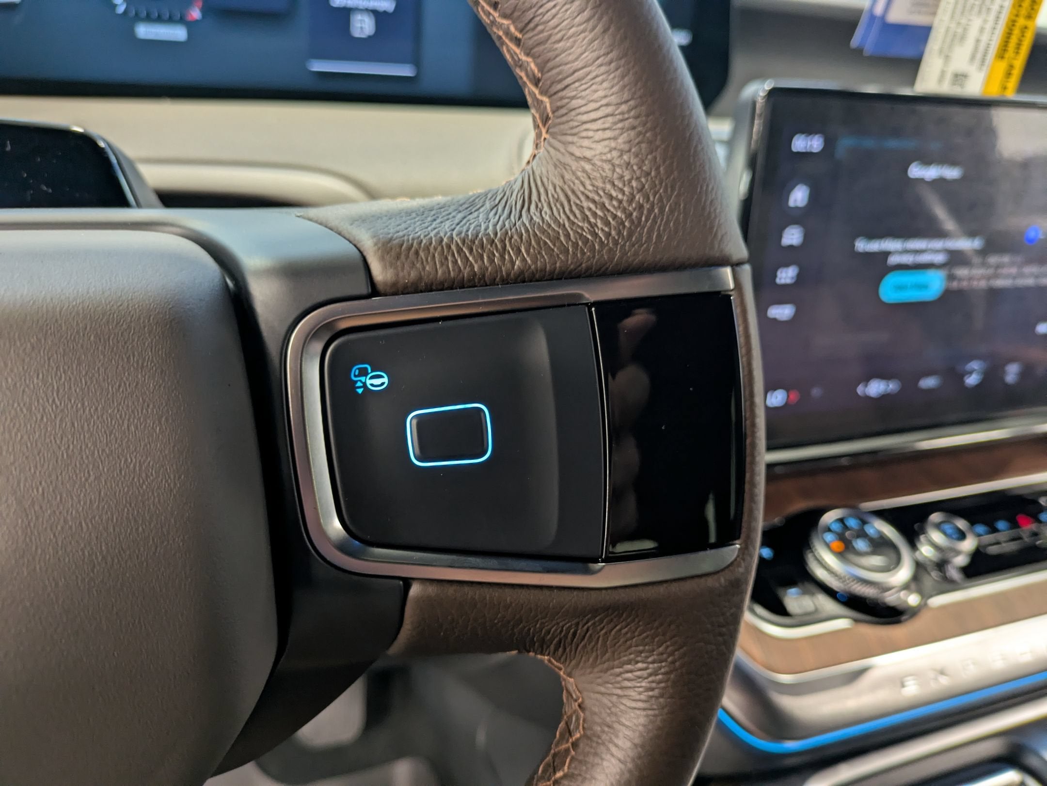 2027 Ford Expedition King Ranch