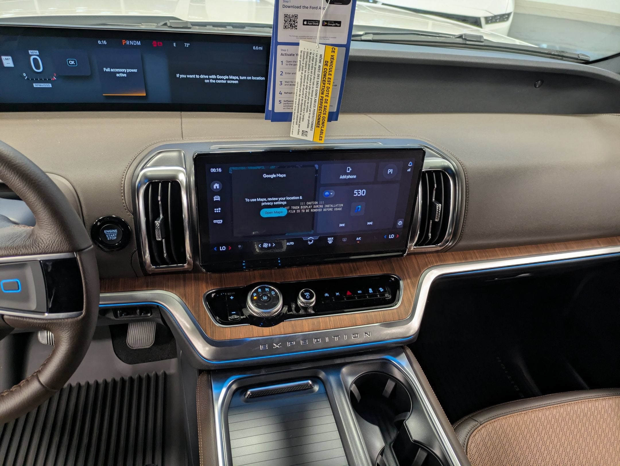 2027 Ford Expedition King Ranch