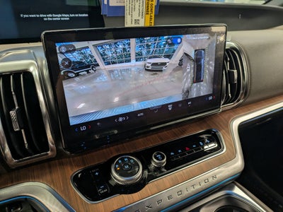 2027 Ford Expedition King Ranch