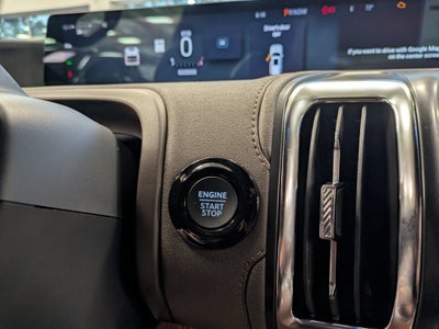 2027 Ford Expedition King Ranch