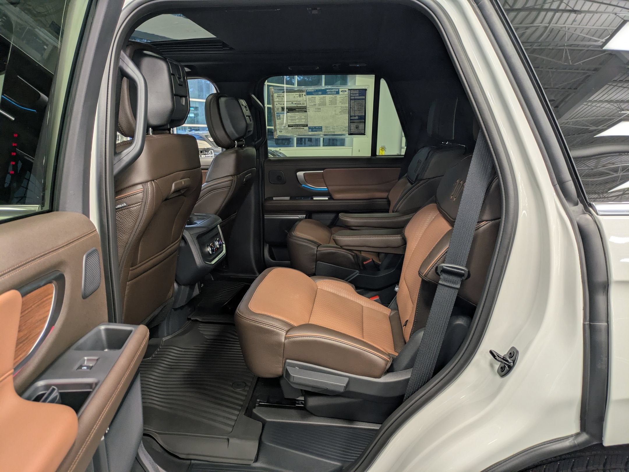 2027 Ford Expedition King Ranch