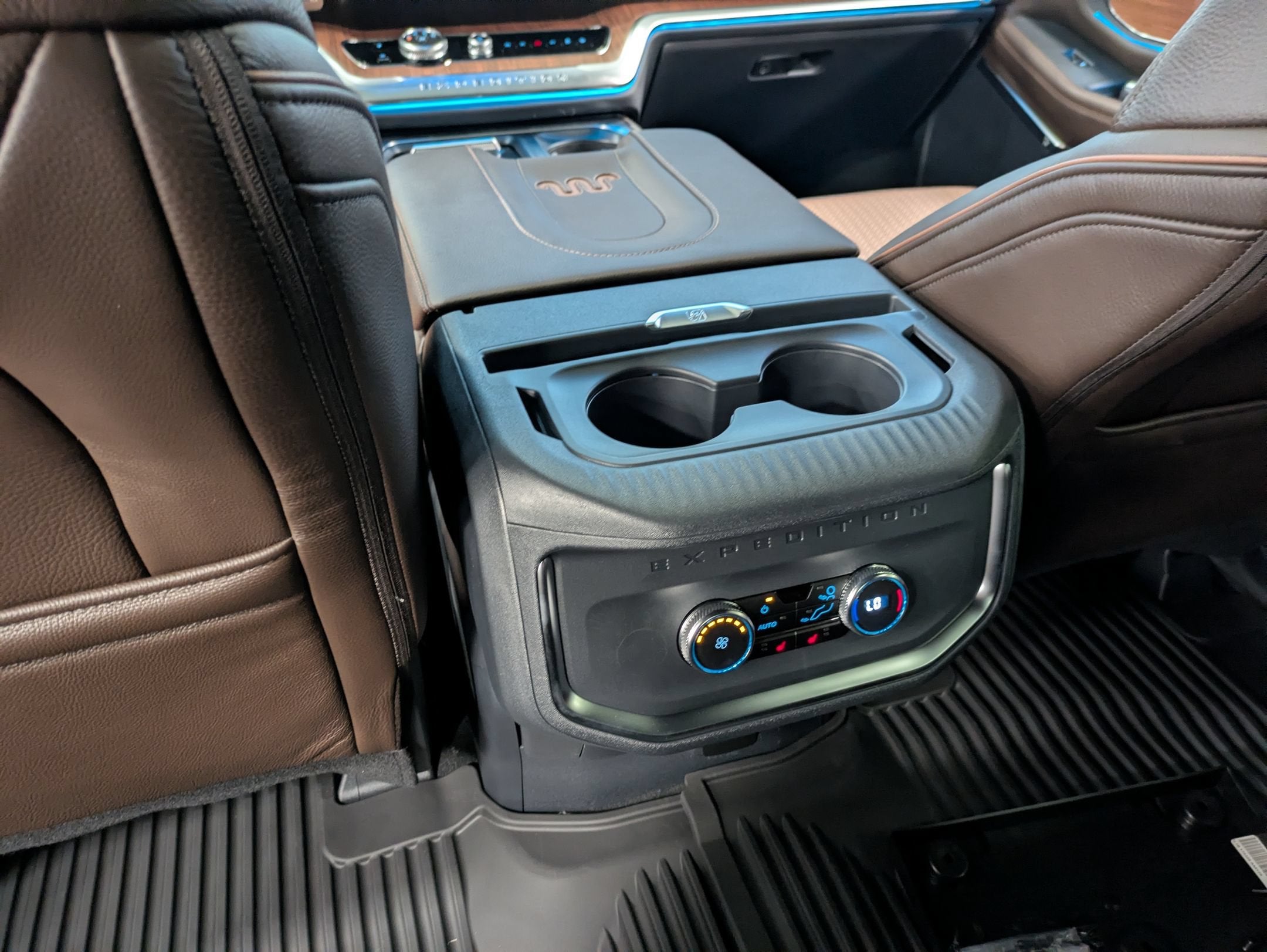 2027 Ford Expedition King Ranch