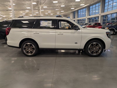 2027 Ford Expedition King Ranch