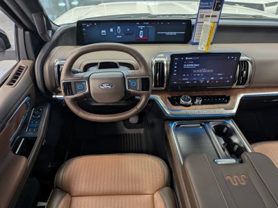 2027 Ford Expedition King Ranch
