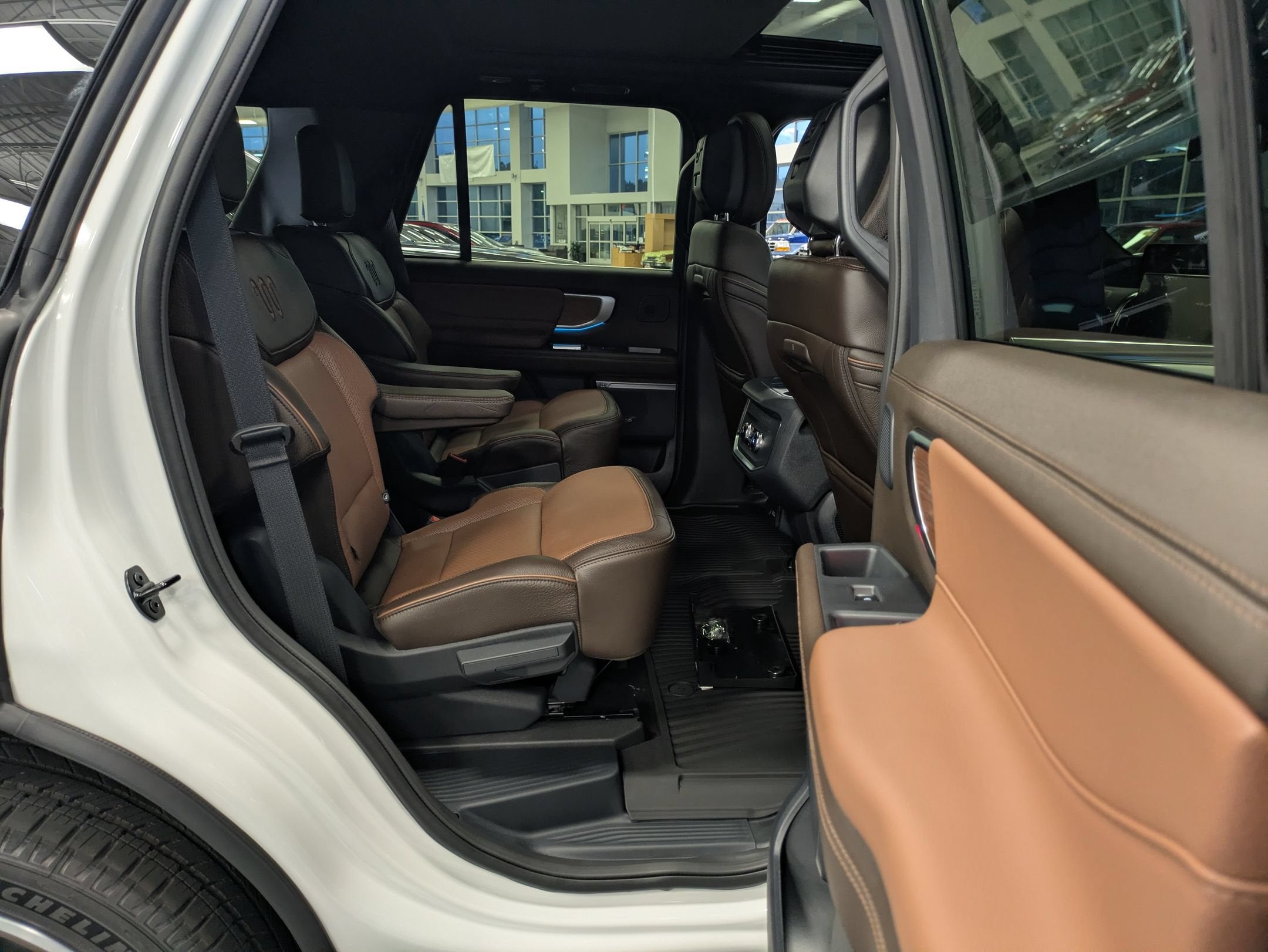 2027 Ford Expedition King Ranch