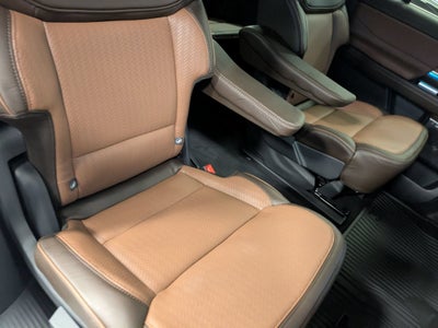 2027 Ford Expedition King Ranch
