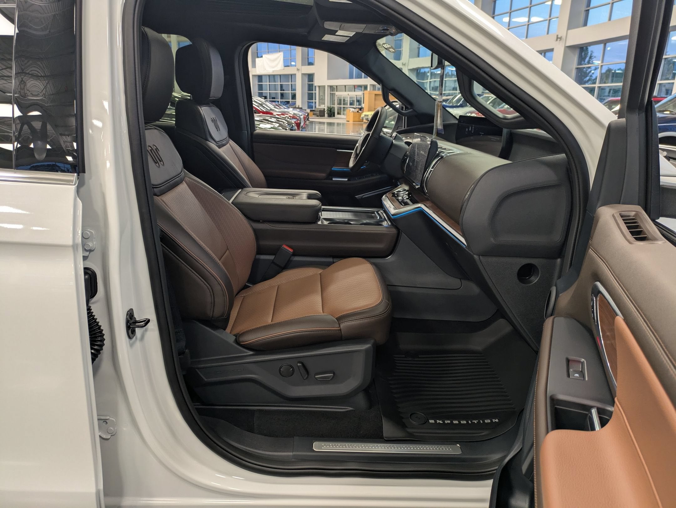 2027 Ford Expedition King Ranch