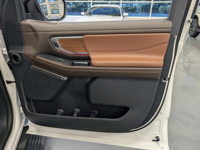 2027 Ford Expedition King Ranch