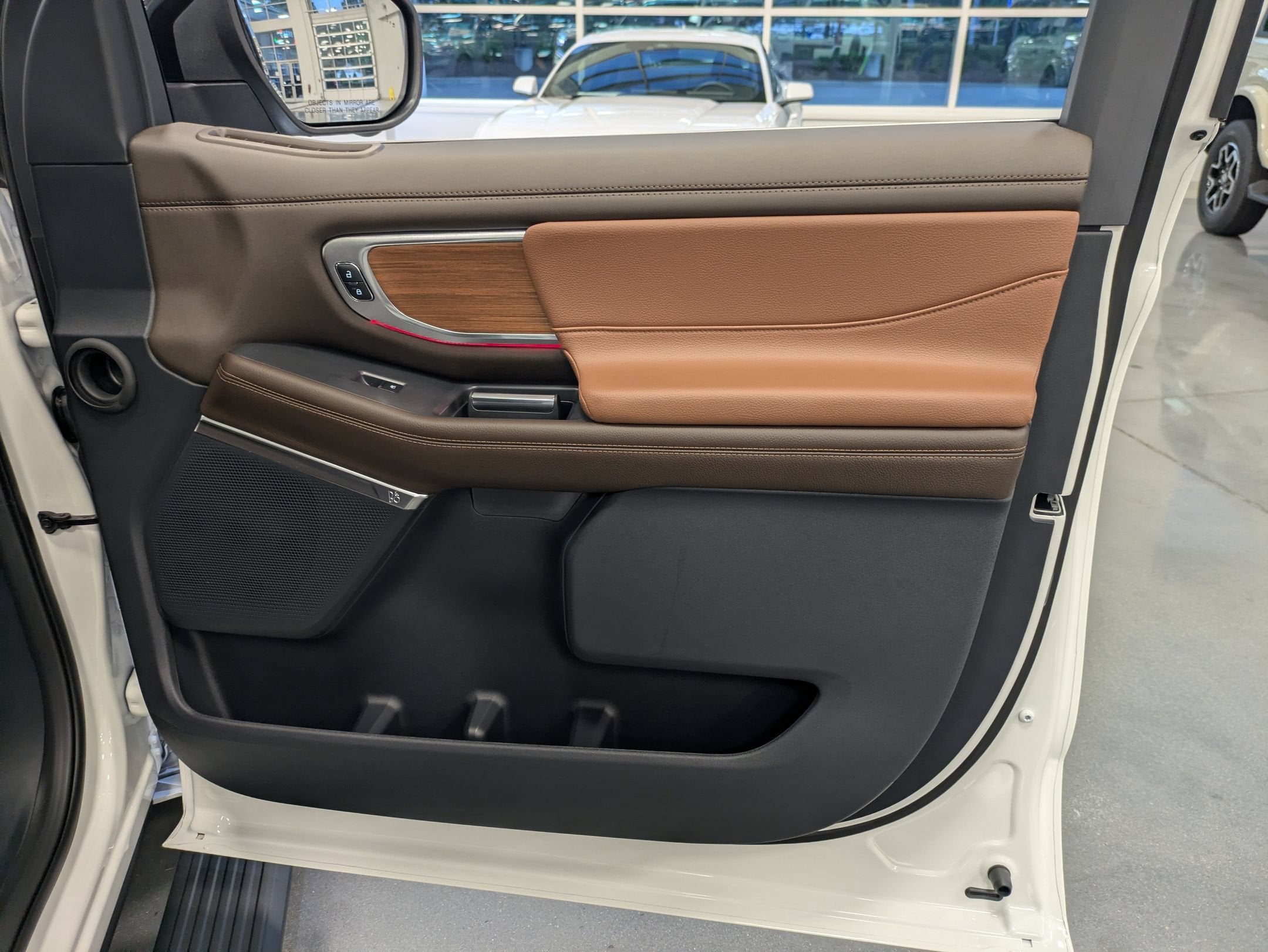 2027 Ford Expedition King Ranch