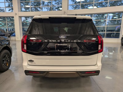 2027 Ford Expedition King Ranch